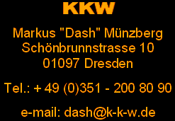 Kontaktadresse KKW